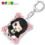 文豪ストレイドッグス カナちびアクリルキーホルダー 谷崎ナオミ [キャラクターグッズ]