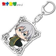 文豪ストレイドッグス カナちびアクリルキーホルダー 福沢諭吉 [キャラクターグッズ]
