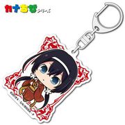 文豪ストレイドッグス カナちびアクリルキーホルダー 泉鏡花 [キャラクターグッズ]