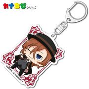 文豪ストレイドッグス カナちびアクリルキーホルダー 中原中也 [キャラクターグッズ]