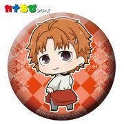 文豪ストレイドッグス カナちび缶バッジ 谷崎潤一郎 [キャラクターグッズ]