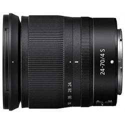 ヨドバシ.com - ニコン NIKON NIKKOR Z 24-70mm f/4 S [ズームレンズ S