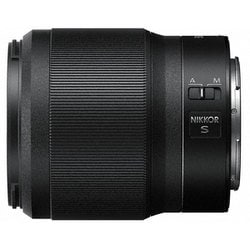 ニコンNIKKOR Z 50F1.8 S フィルター付き