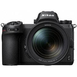 ヨドバシ.com - ニコン NIKON Z 6 24-70 レンズキット [ボディ 35mmフルサイズ FXフォーマット ミラーレスカメラ＋交換レンズ「NIKKOR  Z 24-70mm f/4 S」] 通販【全品無料配達】