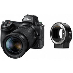 Nikon Z6 FTZキット ニコン ボディ