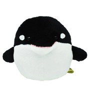 リトルマリン もちもちお手玉 シャチ [ぬいぐるみ]