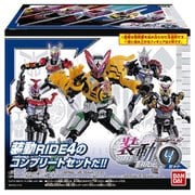 装動 仮面ライダージオウ RIDE4 セット 1個 [コレクション食玩]