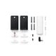 Soundbar Wall Bracket BLK