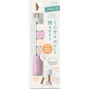 マスキングテープ マコ パステルピンク MC-1002