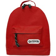 リュック型ランチバッグ レッド 314-561