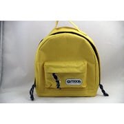 リュック型ランチバッグ イエロー 314-562