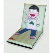 おそ松さん 描き下ろし お留守番松座椅子 チョロ松 [キャラクターグッズ]