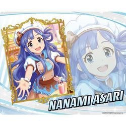 ヨドバシ Com シーズナルプランツ アイドルマスター シンデレラガールズ マウスパッド 浅利七海 キャラクターグッズ 通販 全品無料配達