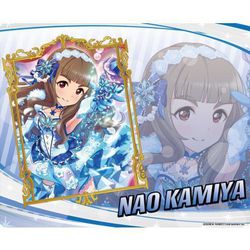 ヨドバシ Com シーズナルプランツ アイドルマスター シンデレラガールズ マウスパッド 神谷奈緒 キャラクターグッズ 通販 全品無料配達