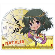 アイドルマスター シンデレラガールズ アクリル置時計 ナターリア [キャラクターグッズ]