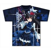 GATE 自衛隊 彼の地にて、斯く戦えり フルグラフィックTシャツ  ロゥリィ・マーキュリー [キャラクターグッズ]
