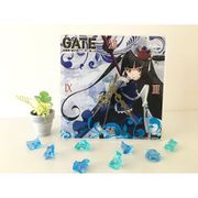 GATE 自衛隊 彼の地にて、斯く戦えり アクリル掛時計 描き下ろし ロゥリィ・マーキュリー [キャラクターグッズ]