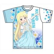 きんいろモザイク Pretty Days フルグラフィックTシャツ ピクニック カレン [キャラクターグッズ]