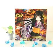 地獄少女 宵伽 アクリル掛時計 描き下ろし 閻魔あい [キャラクターグッズ]