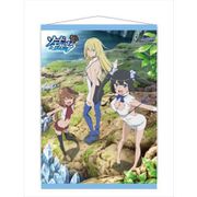 ソード・オラトリア ダンジョンに出会いを求めるのは間違っているだろうか外伝 B2タペストリー [キャラクターグッズ]