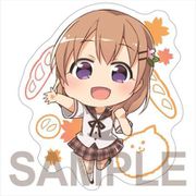 ご注文はうさぎですか？？ マグネットシート ココア [キャラクターグッズ]