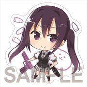 ご注文はうさぎですか？？ マグネットシート リゼ [キャラクターグッズ]