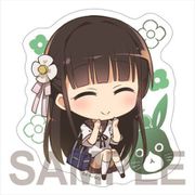 ご注文はうさぎですか？？ マグネットシート 千夜 [キャラクターグッズ]
