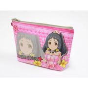 アイドルマスター シンデレラガールズ 撥水ポーチ 大沼くるみ [キャラクターグッズ]