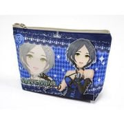 アイドルマスター シンデレラガールズ 撥水ポーチ 速水奏 [キャラクターグッズ]