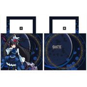 GATE 自衛隊 彼の地にて、斯く戦えり 撥水肩掛けトートバッグ 描き下ろし ロゥリィ・マーキュリー [キャラクターグッズ]