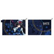 GATE 自衛隊 彼の地にて、斯く戦えり 撥水ポーチ 描き下ろし ロゥリィ・マーキュリー [キャラクターグッズ]
