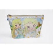 きんいろモザイク Pretty Days 撥水ポーチ ピクニック カレン [キャラクターグッズ]