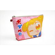 ポプテピピック 撥水ポーチ すっぱかわいい ポプ子 [キャラクターグッズ]