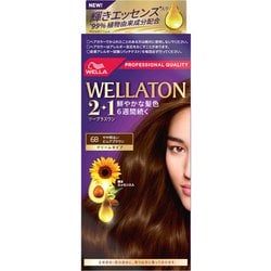 ウエラトーン2＋1 クリームタイプ 6B [ヘアカラー]