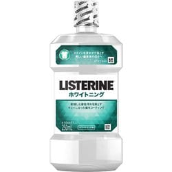 リステリンホワイトニング 250mL [液体歯磨き]