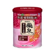 バスロマン 薬泉あたため浴750g [入浴剤]