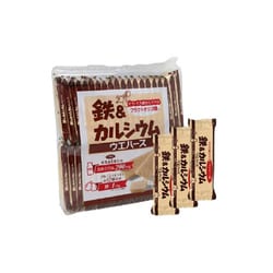 鉄＆カルシウムウエハース 40枚