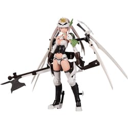 ヨドバシ Com コトブキヤ Kotobukiya 武装神姫 猟兵型エーデルワイス 1 1スケール プラモデル 全高約135mm 通販 全品無料配達