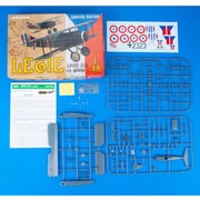 EDU11123 スパッドXIII チェコスロバキア人パイロット [プラモデル 1/48 エアクラフトシリーズ リミテッドエディション]
