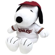 182940 スヌーピー イーグルス マスコット [キャラクターグッズ 18cm]
