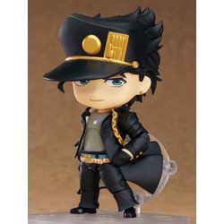 ねんどろいど TVアニメ『ジョジョの奇妙な冒険 スターダストクルセイダース』 空条承太郎 ノンスケール ABS&amp;PVC製 塗装済み可動フィギュア mxn26g8 Amazon.co.jp: ねんどろいど TVアニメ『ジョジョの奇妙な冒険