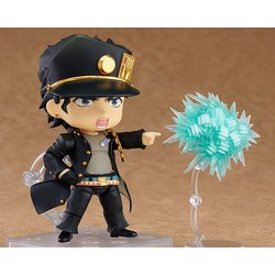 ねんどろいど　ジョジョの奇妙な冒険 スターダストクルセイダース　空条承太郎 Amazon.co.jp: ねんどろいど TVアニメ『ジョジョの奇妙な冒険