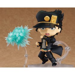 ねんどろいど TVアニメ『ジョジョの奇妙な冒険 スターダストクルセイダース』 空条承太郎 ノンスケール ABS&amp;PVC製 塗装済み可動フィギュア mxn26g8 Amazon.co.jp: ねんどろいど TVアニメ『ジョジョの奇妙な冒険