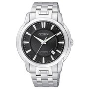 CITIZEN COLLECTION(シチズンコレクション) メカニカル 自動巻き+手巻き メンズ 海外モデル NB0020-55E