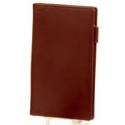 2019年版 キーワード ジャストリフィル 聖書システム手帳 ブラウン 19JWB19C