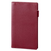 2019年版 キーワード ジャストリフィル 聖書システム手帳ワイン 19JWB19Z