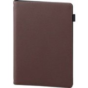 キーワード ベーシック シンプル A5システム手帳 ダークブラウン WWA29E