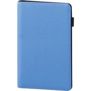 キーワード ベーシック シンプル 聖書システム手帳 ブルー WWB33A