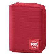 2019年版 KUMダイアリーA6 レッド 19KMD200R