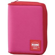 2019年版 KUMダイアリーA6 ピンク 19KMD200P